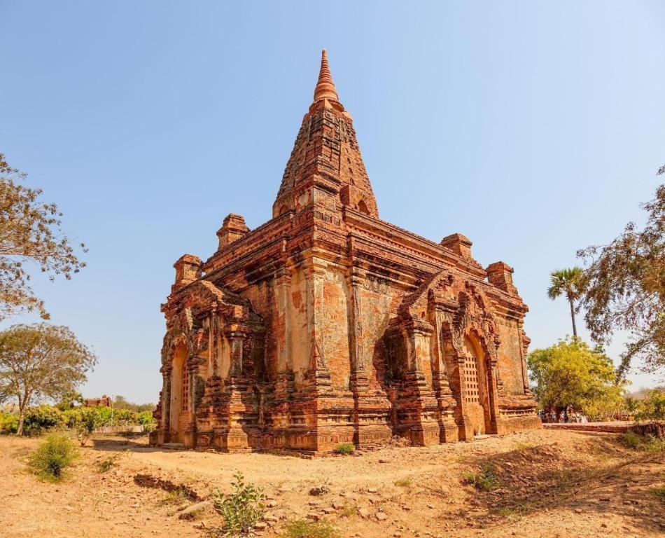 ลอ กา ทิต ซา Hotel New Bagan ภายนอก รูปภาพ