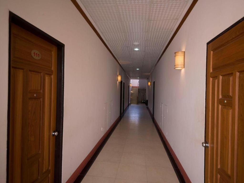 ลอ กา ทิต ซา Hotel New Bagan ภายนอก รูปภาพ